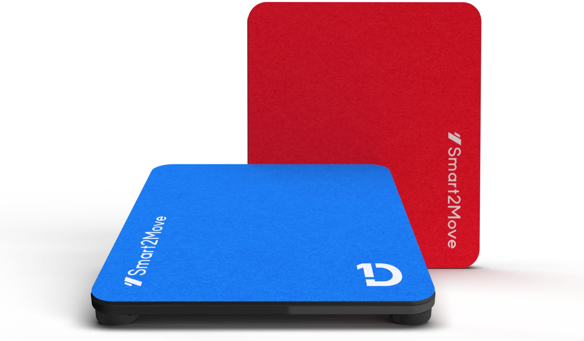 1D Dual Force Plates equipment pack