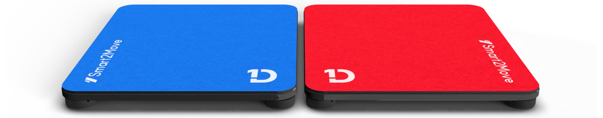 1D Dual Force Plates
