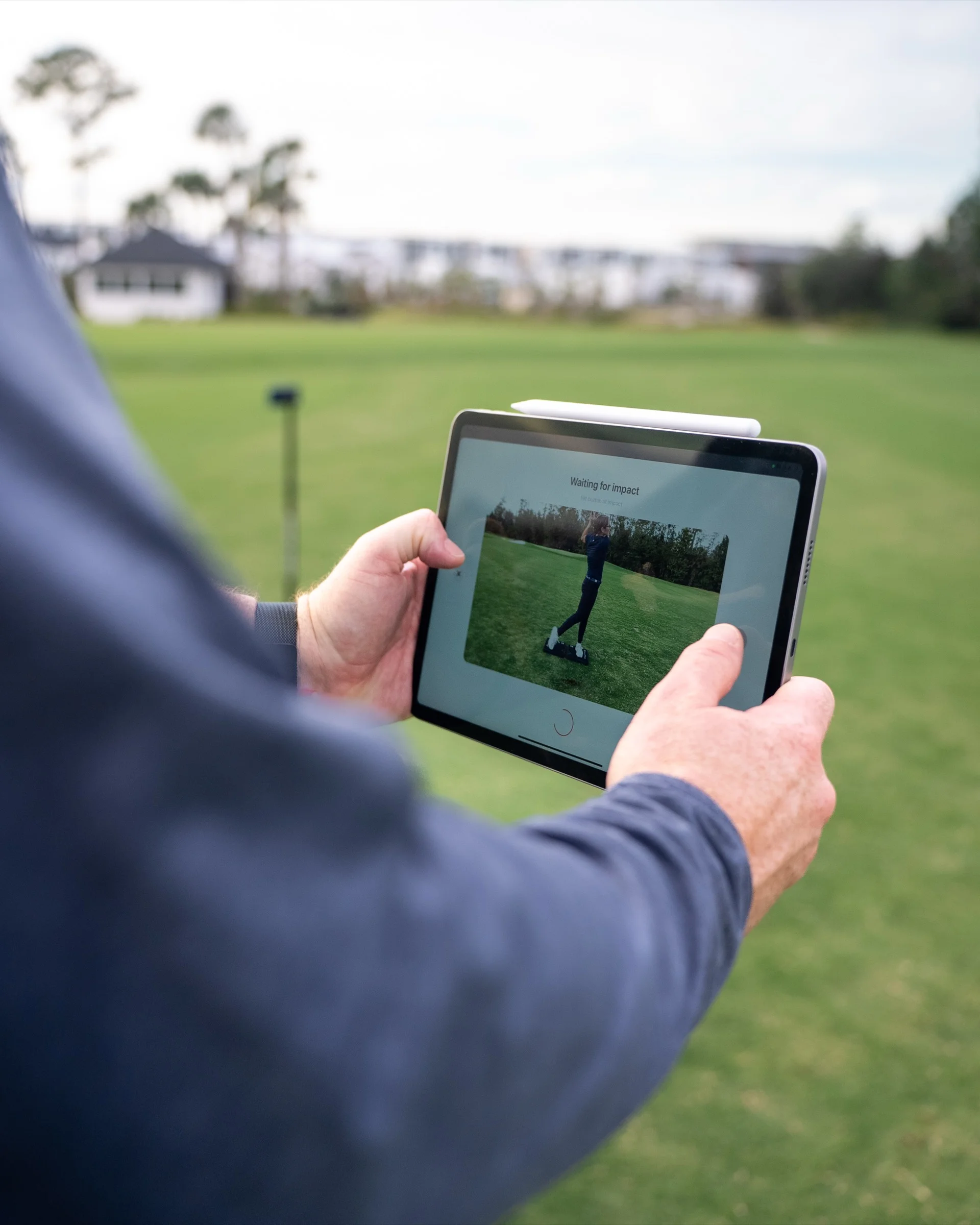 High speed video capture at 240 fps