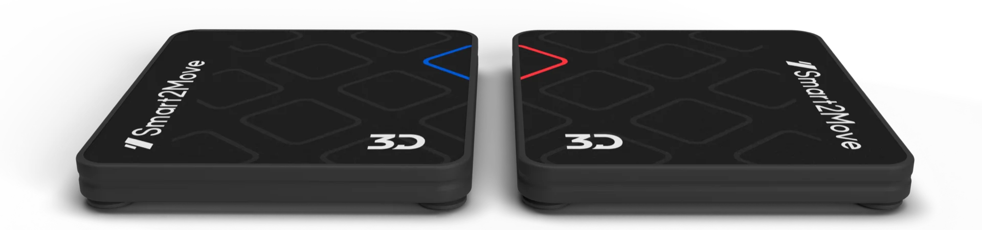 3D Dual Force Plates