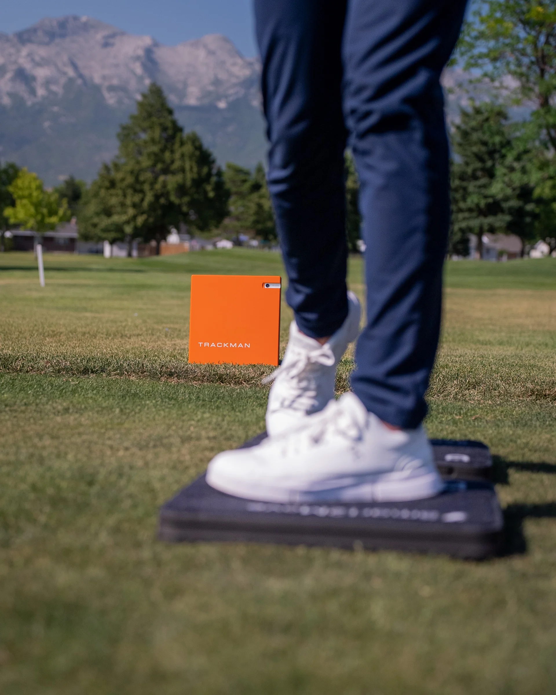 TrackMan Integration — Measure the cause behind every motion