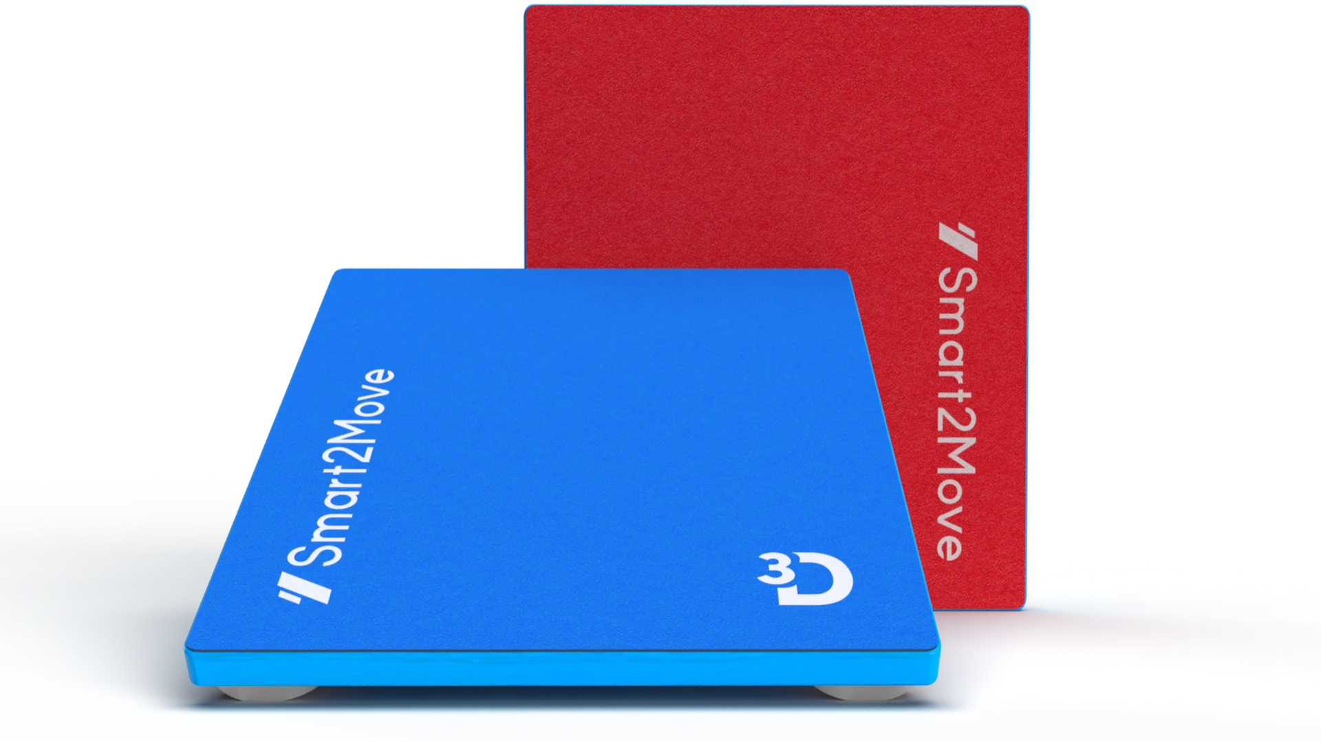 3D RS Dual Force Plates equipment pack