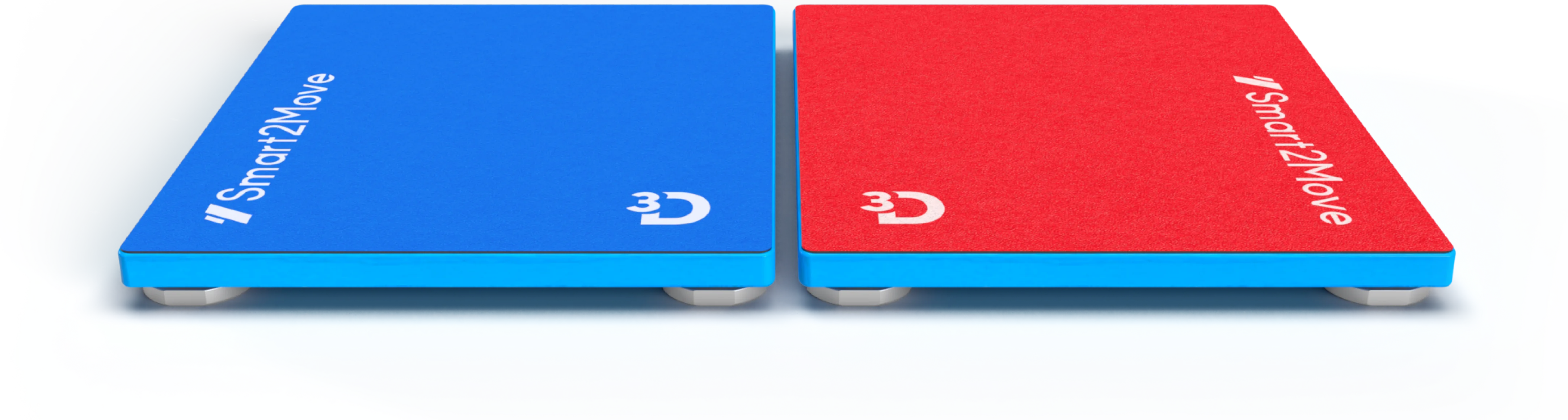 3D RS Dual Force Plates