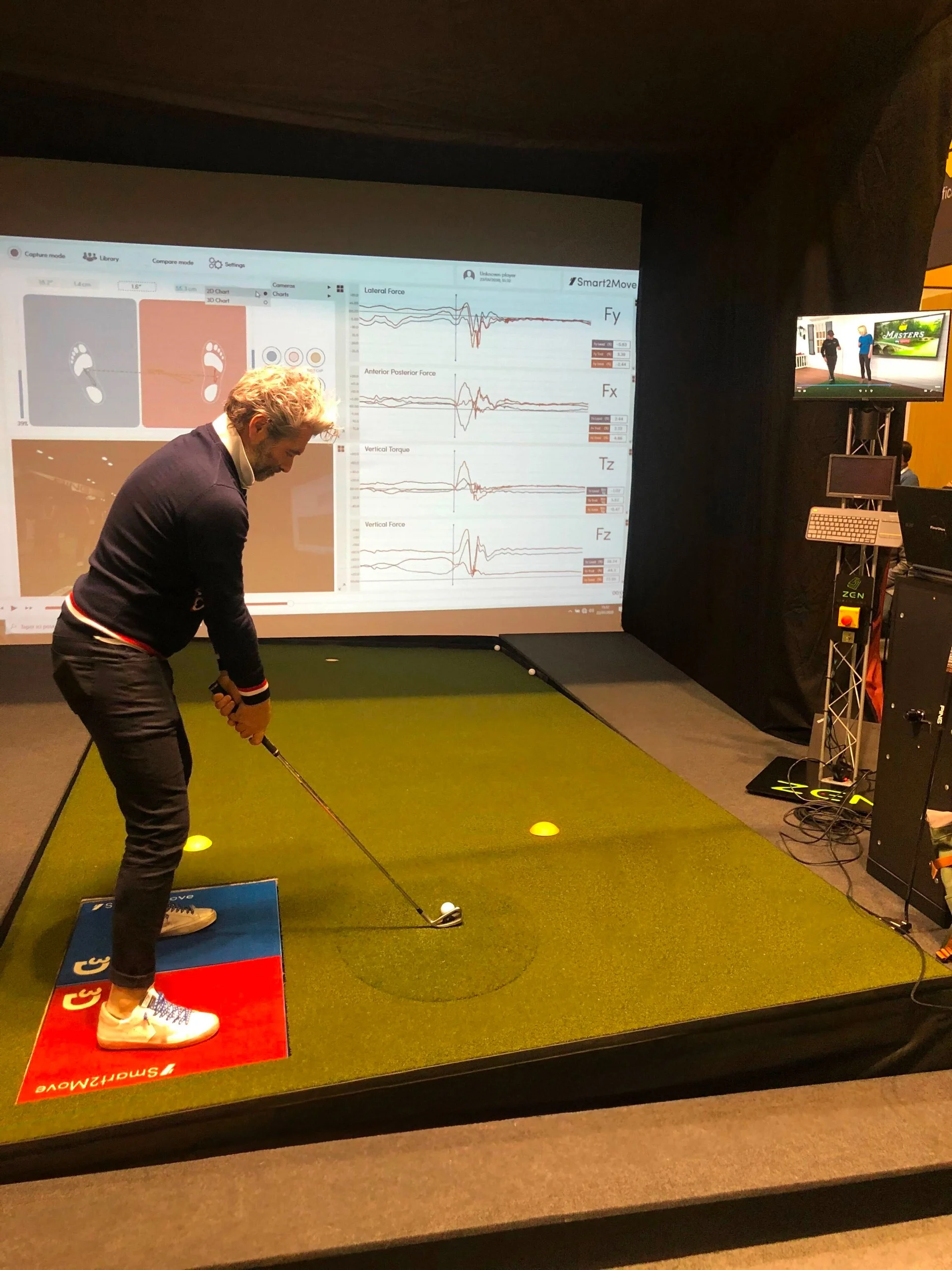 Multi-Camera (Up to 3 Cameras)