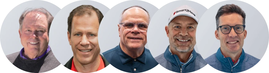 Smart2Move professionals