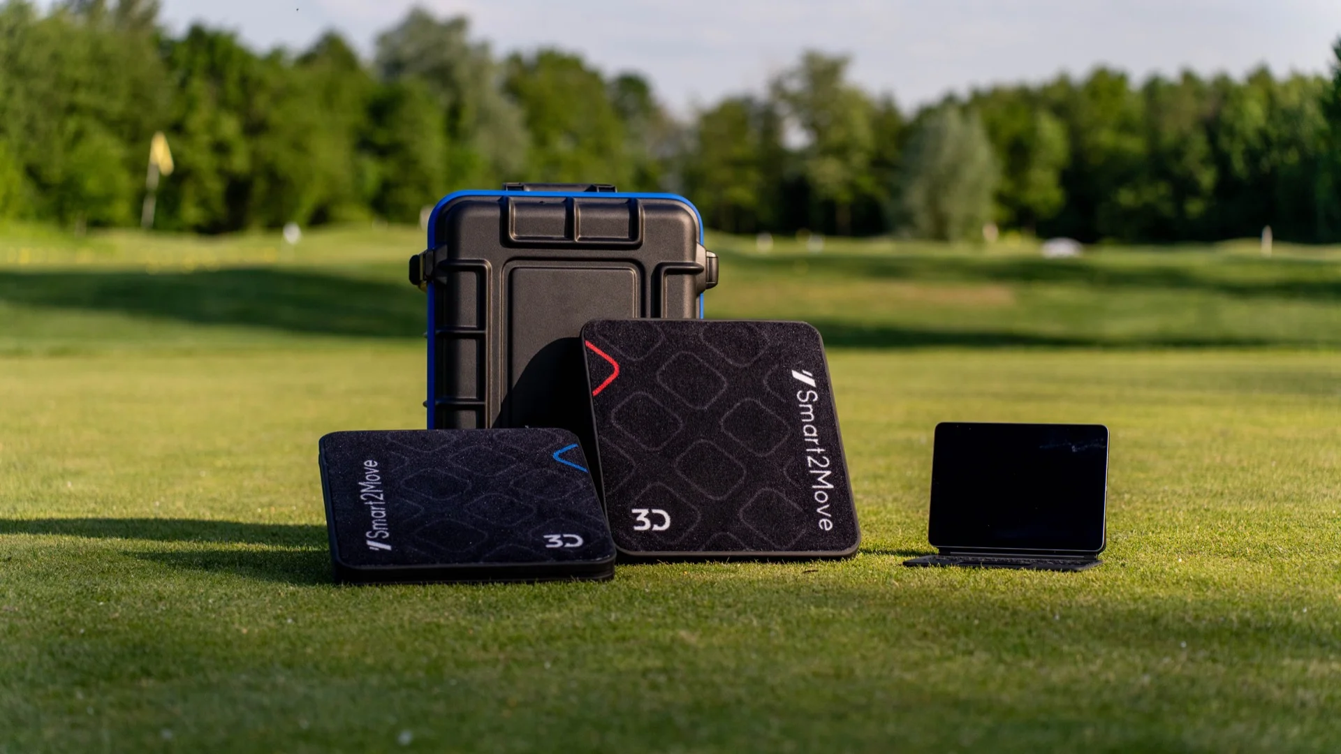 Smart2Move equipment