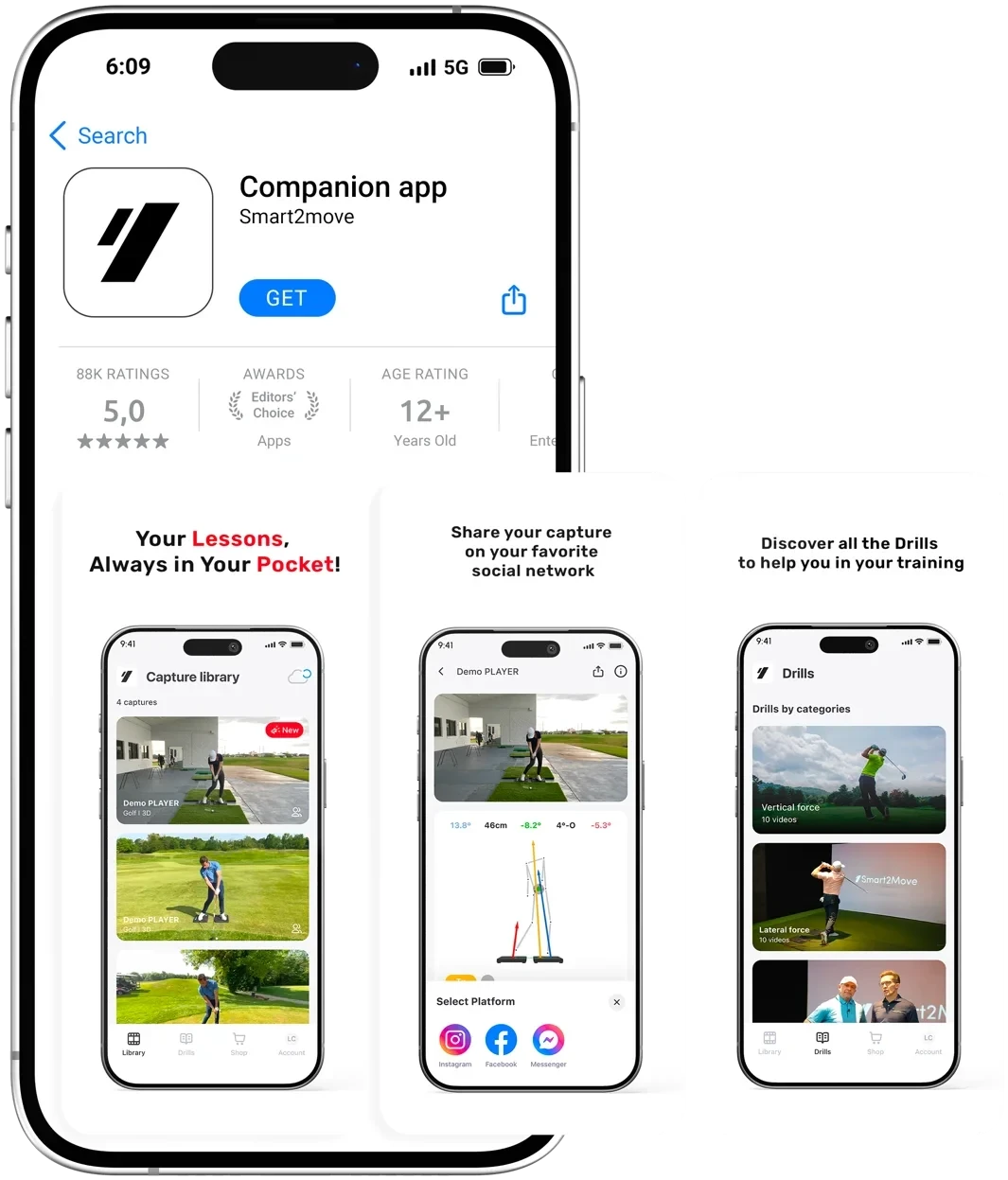 Companion app